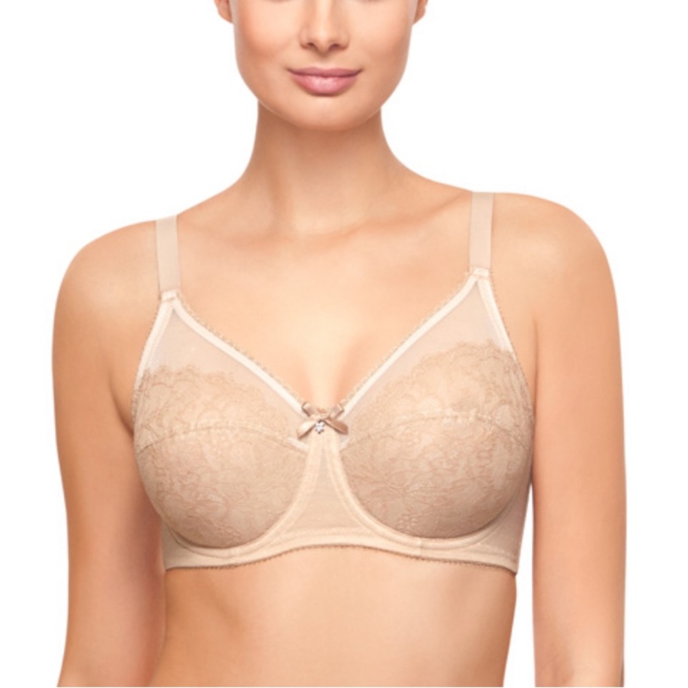WACOAL retro Chic full figure underwire bra multiple sizes- DDD H I G